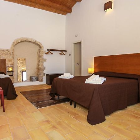 Agriturismo Le Chiuse Di Guadagna Scicli Buitenkant foto
