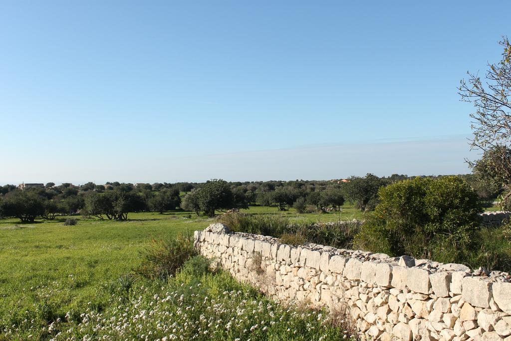 Agriturismo Le Chiuse Di Guadagna Scicli Buitenkant foto