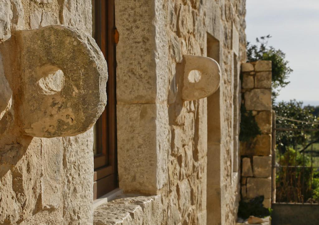 Agriturismo Le Chiuse Di Guadagna Scicli Buitenkant foto
