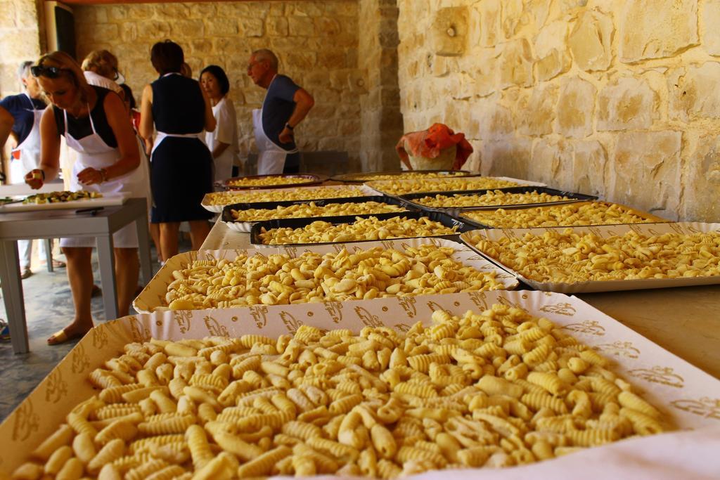 Agriturismo Le Chiuse Di Guadagna Scicli Buitenkant foto