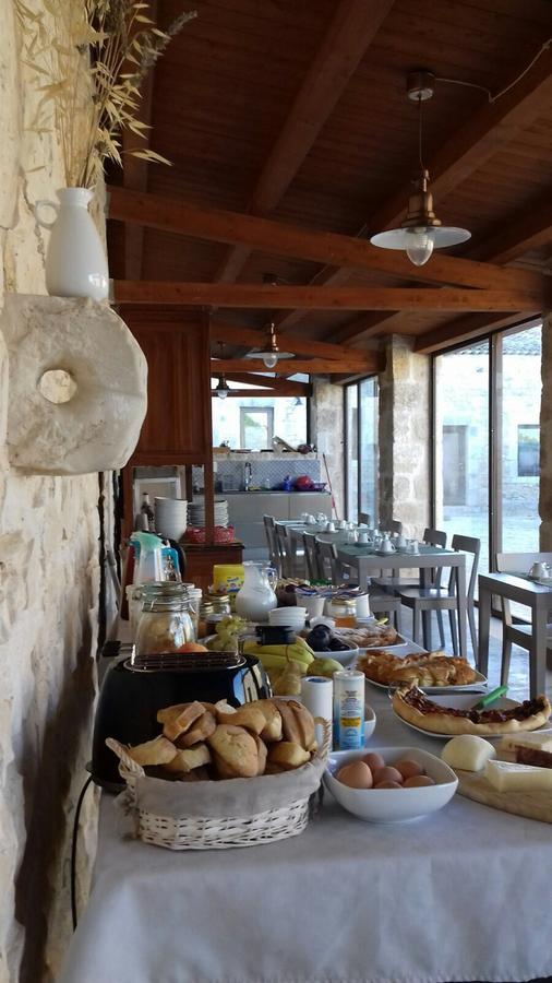 Agriturismo Le Chiuse Di Guadagna Scicli Buitenkant foto