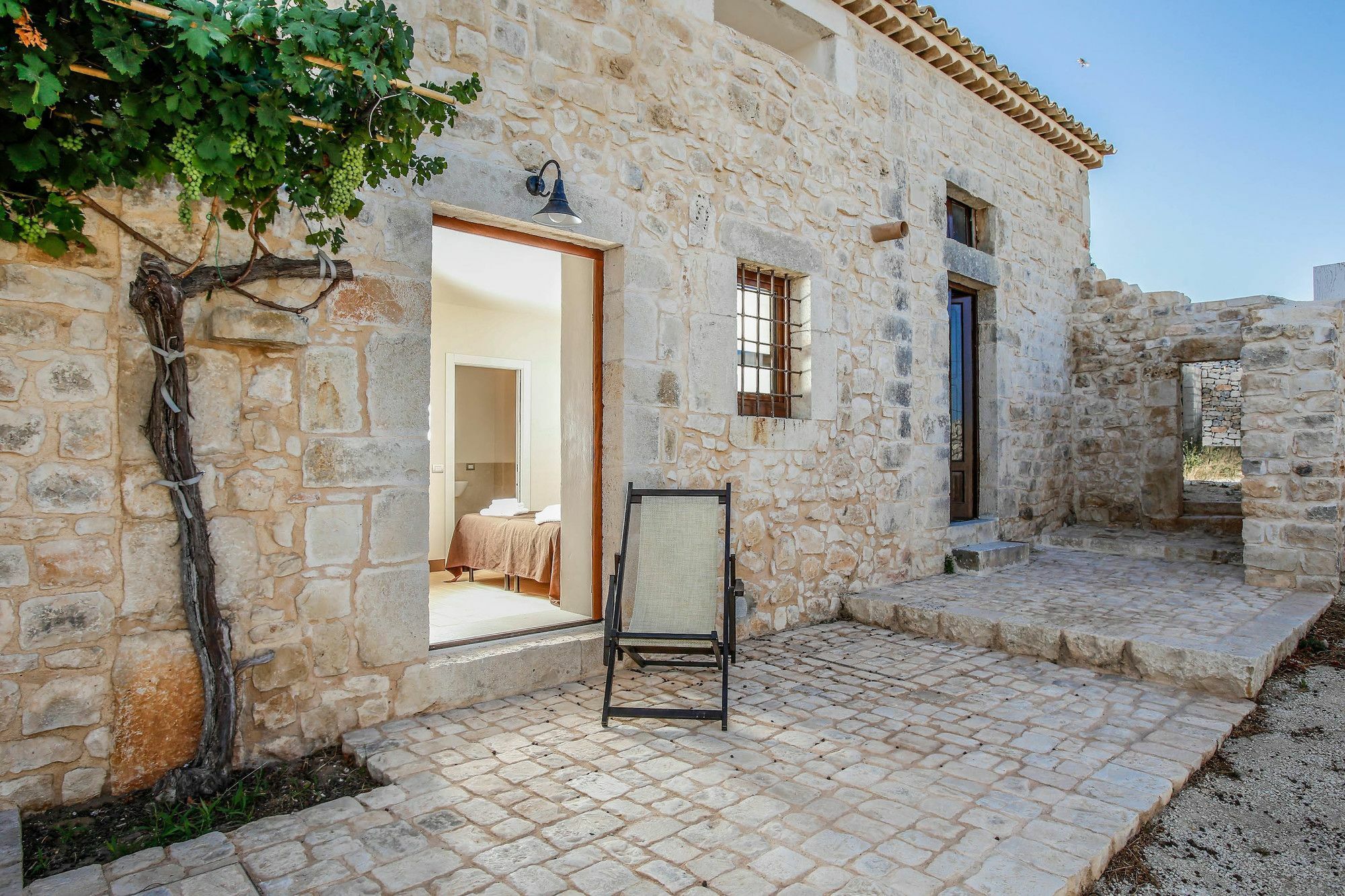 Agriturismo Le Chiuse Di Guadagna Scicli Buitenkant foto