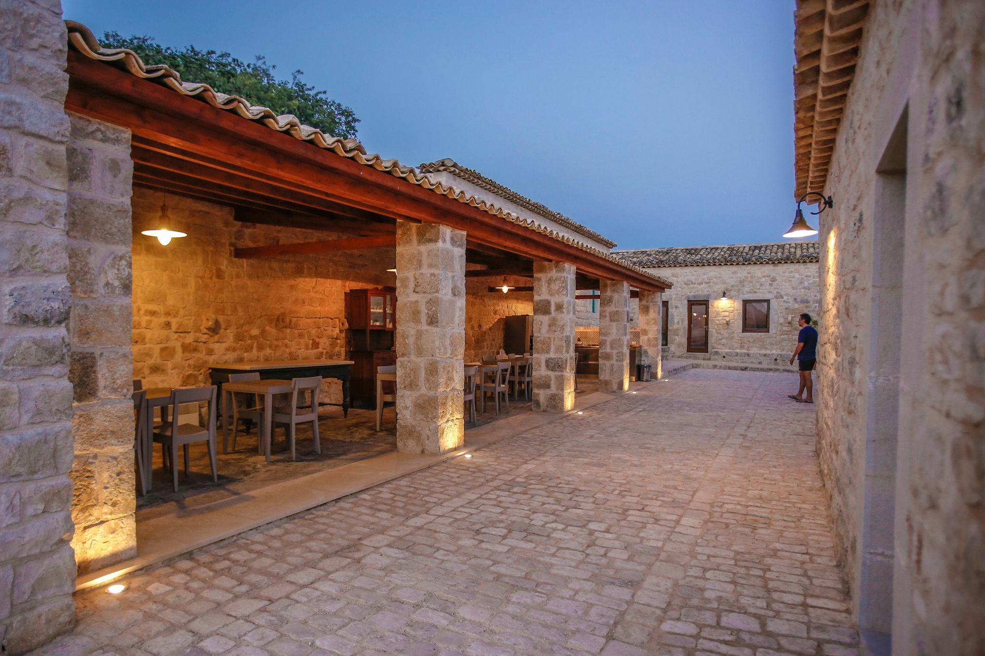 Agriturismo Le Chiuse Di Guadagna Scicli Buitenkant foto