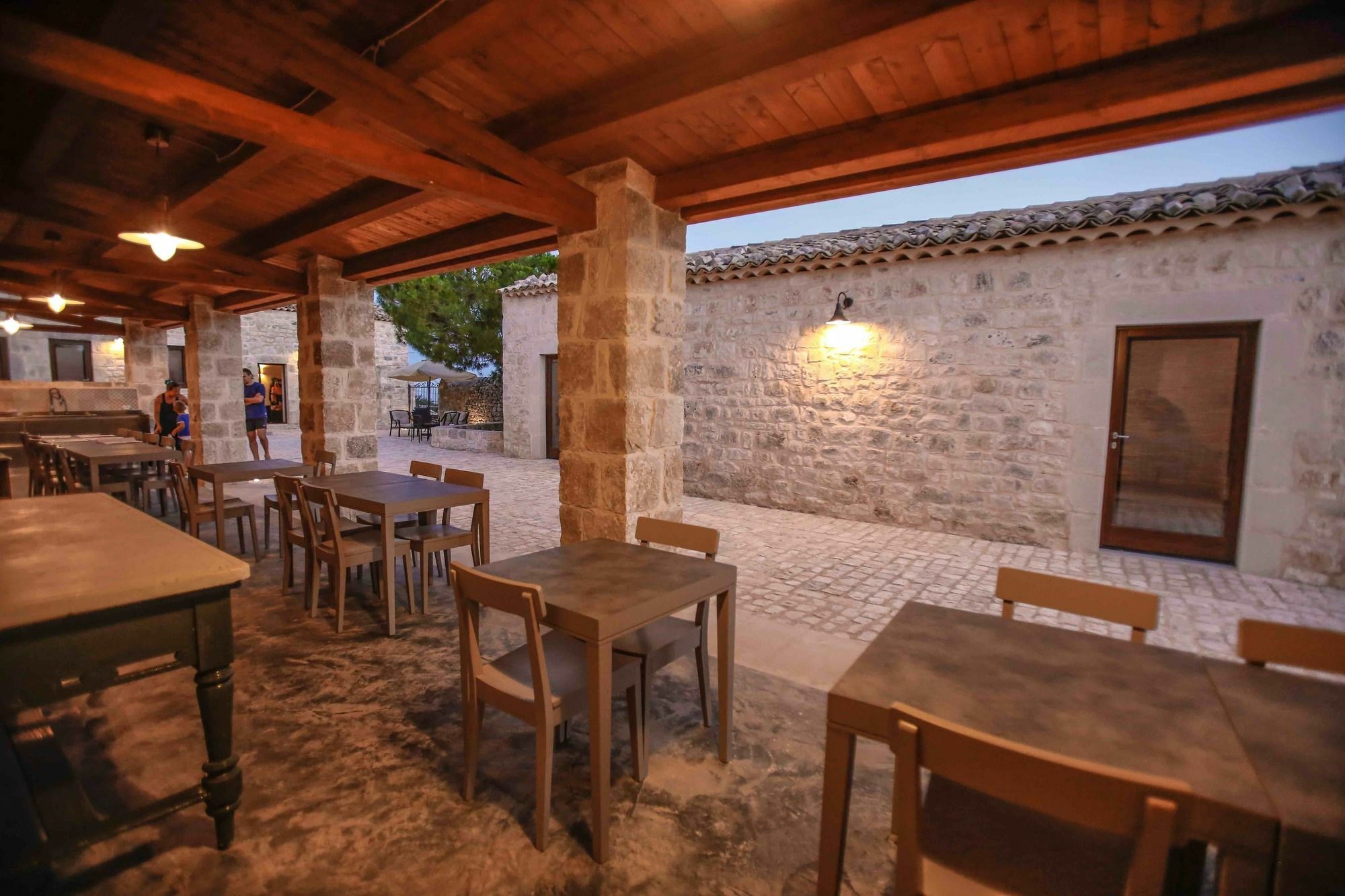 Agriturismo Le Chiuse Di Guadagna Scicli Buitenkant foto